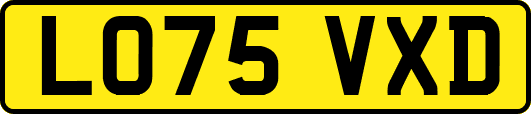 LO75VXD
