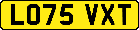 LO75VXT