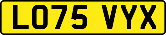 LO75VYX