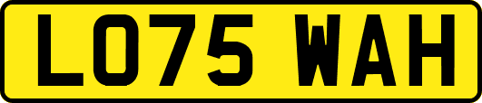 LO75WAH