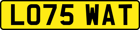 LO75WAT