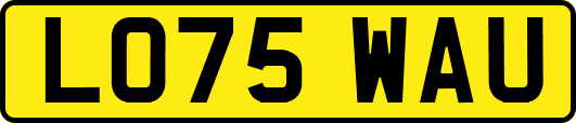 LO75WAU