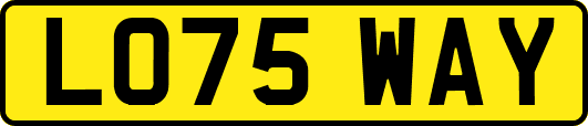 LO75WAY
