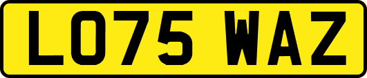 LO75WAZ