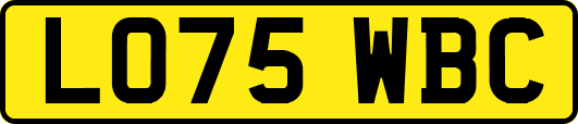 LO75WBC