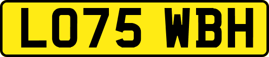 LO75WBH