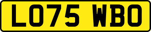 LO75WBO