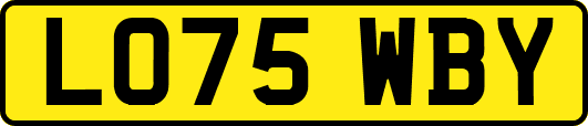 LO75WBY