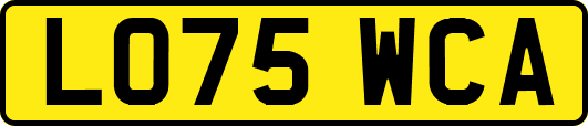 LO75WCA