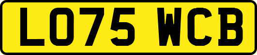 LO75WCB