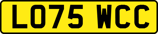 LO75WCC
