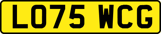 LO75WCG