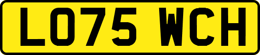 LO75WCH