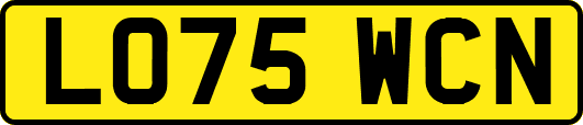 LO75WCN