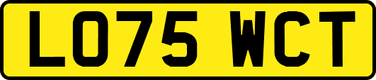LO75WCT