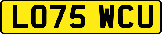 LO75WCU