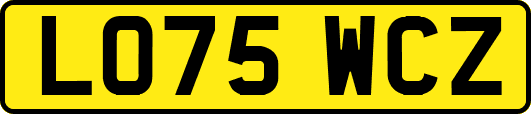 LO75WCZ