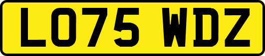 LO75WDZ