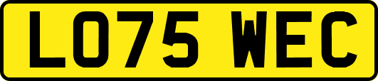 LO75WEC