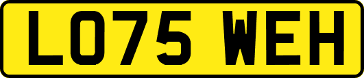 LO75WEH