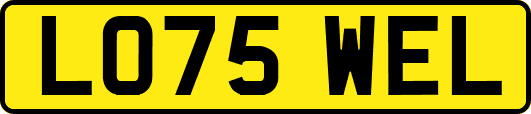 LO75WEL