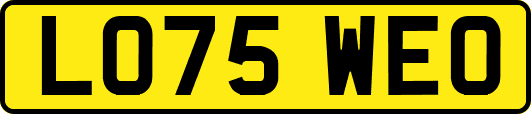 LO75WEO