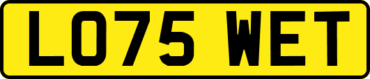 LO75WET