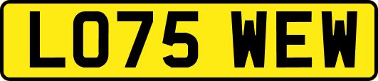 LO75WEW