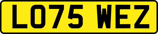 LO75WEZ