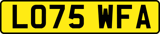 LO75WFA