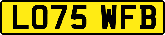 LO75WFB