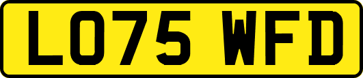 LO75WFD