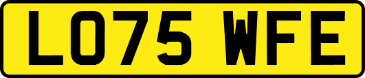 LO75WFE