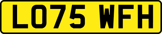 LO75WFH