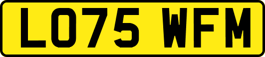 LO75WFM