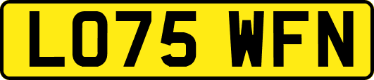 LO75WFN