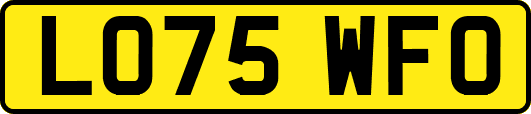 LO75WFO
