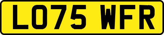 LO75WFR
