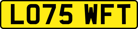 LO75WFT