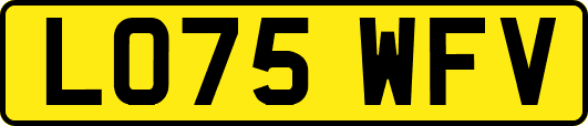 LO75WFV
