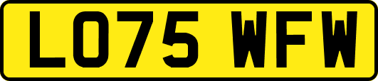 LO75WFW
