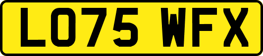 LO75WFX