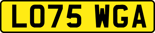 LO75WGA