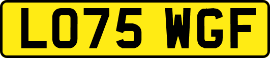 LO75WGF