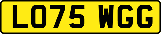 LO75WGG