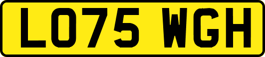 LO75WGH