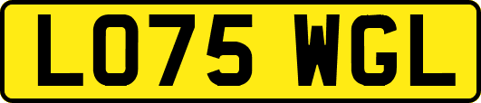 LO75WGL