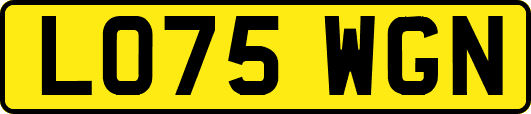 LO75WGN