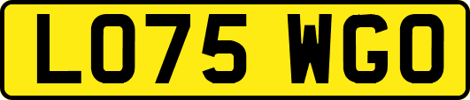 LO75WGO