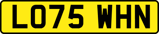 LO75WHN